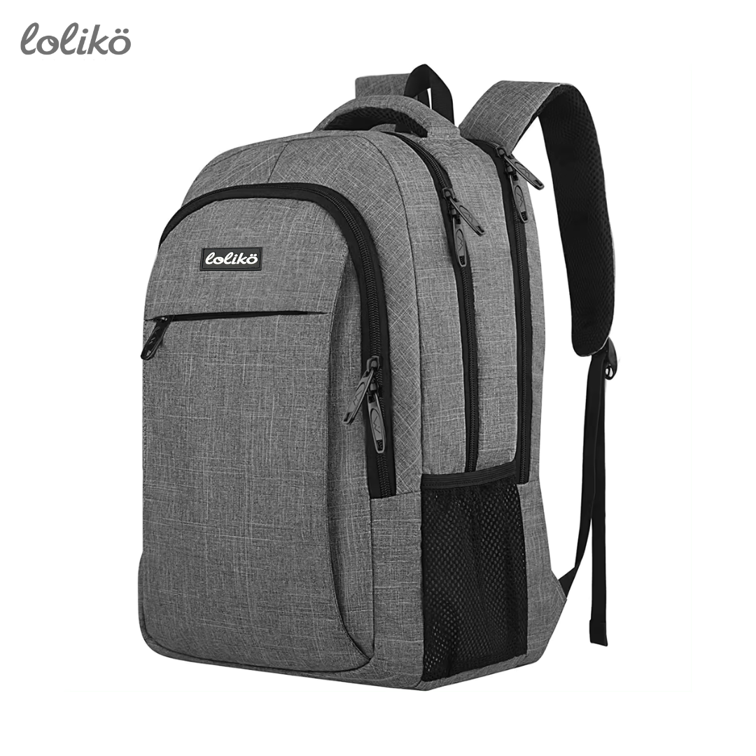 Sac à dos polyvalent gris