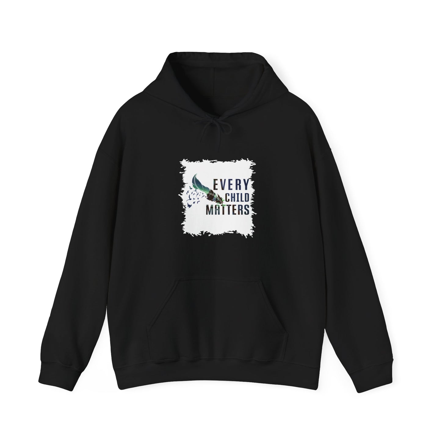 Every Child Matters Hoodie - Unisex Comfortable Sweatshirt, Perfect for Awareness Events, Casual Wear, Gifts for Advocates, [...]