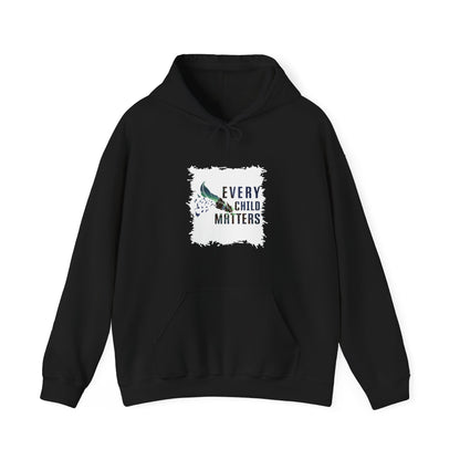 Every Child Matters Hoodie - Unisex Comfortable Sweatshirt, Perfect for Awareness Events, Casual Wear, Gifts for Advocates, [...]