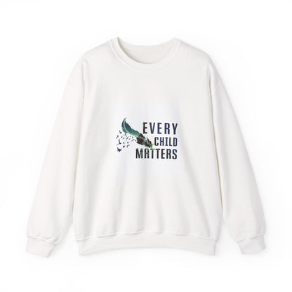 Every Child MatterUnisex Heavy Blend™ Crewneck Sweatshirt