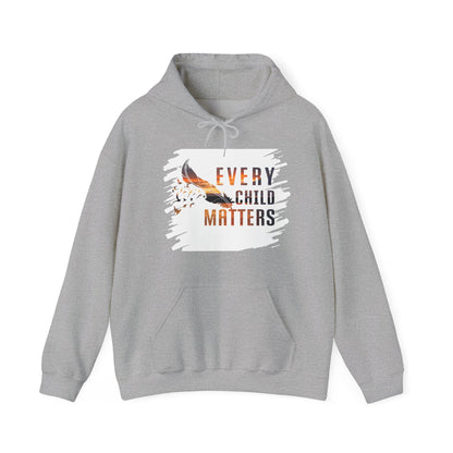 Every Child Matter's Unisex Heavy Blend™ Hooded Sweatshirt