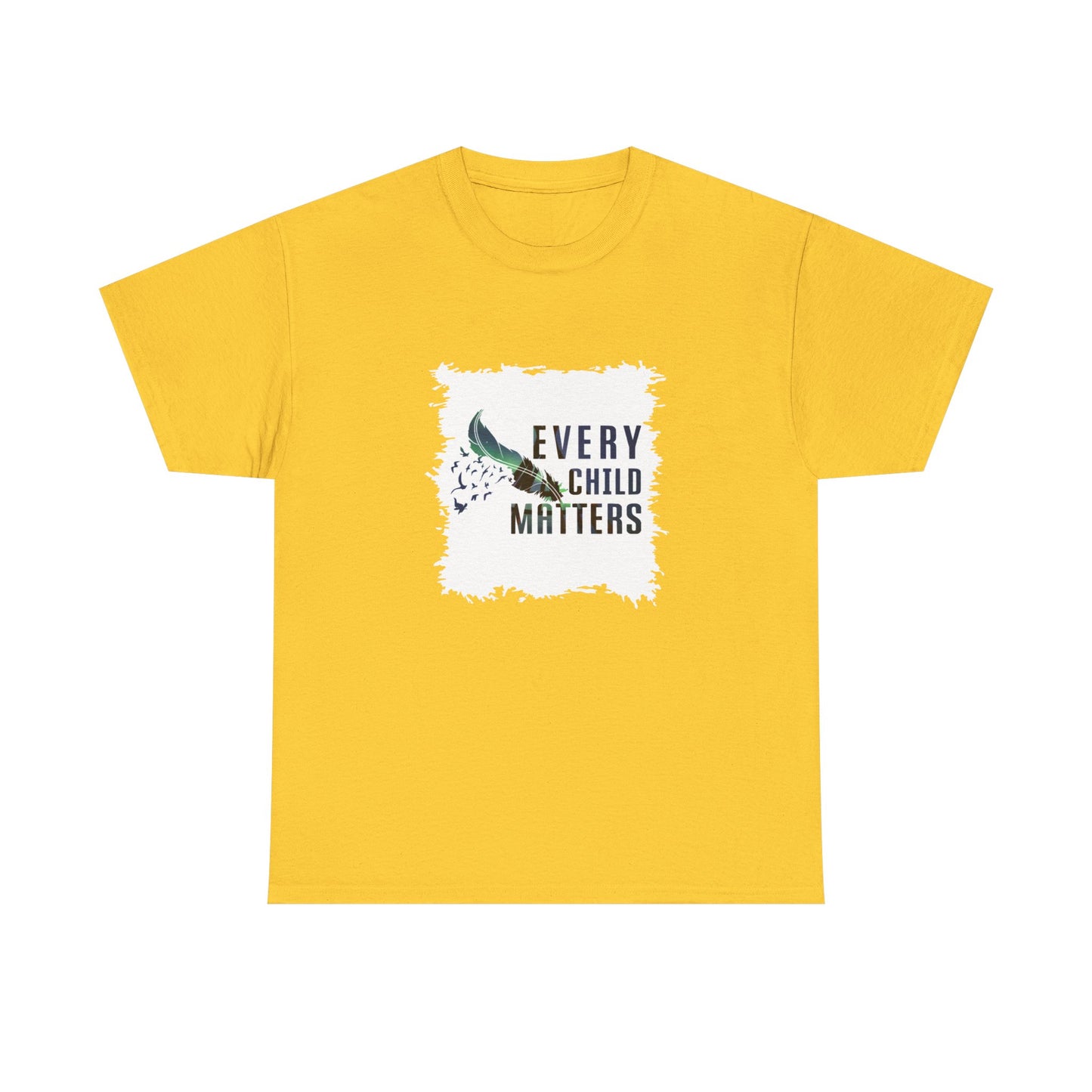 Every Child Matter's Unisex Heavy Cotton Tee