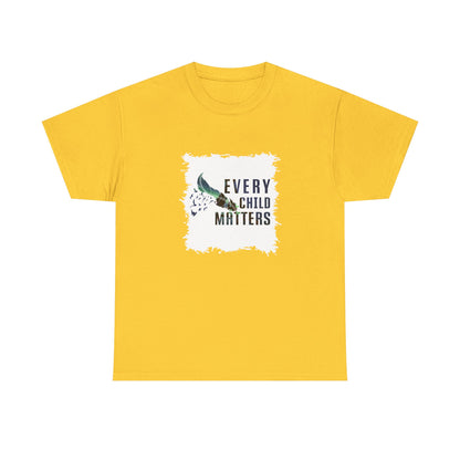 Every Child Matter's Unisex Heavy Cotton Tee