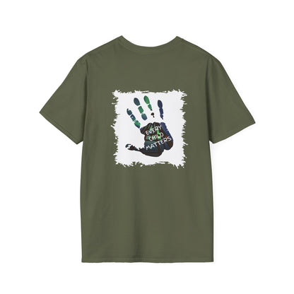 Every Child Matter's Unisex Softstyle T-Shirt