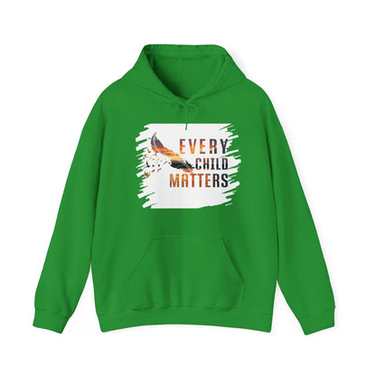 Every Child Matter's Unisex Heavy Blend™ Hooded Sweatshirt