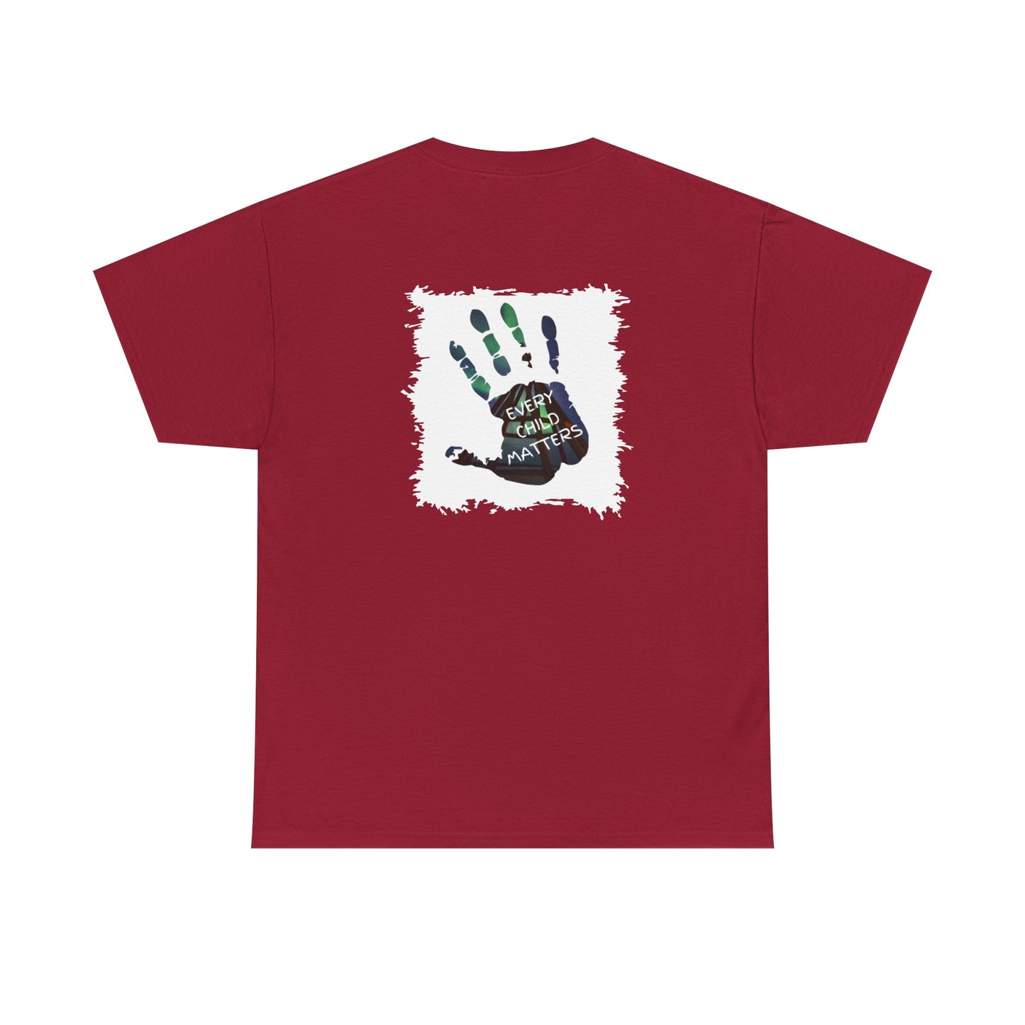 Every Child Matter's Unisex Heavy Cotton Tee