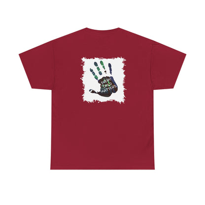 Every Child Matter's Unisex Heavy Cotton Tee