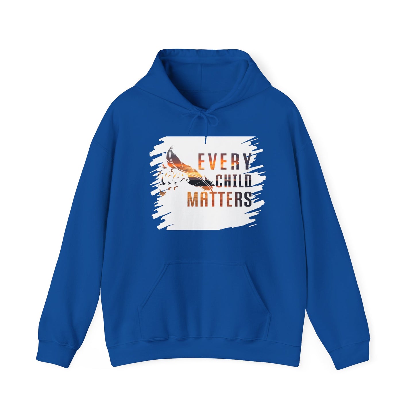 Every Child Matter's Unisex Heavy Blend™ Hooded Sweatshirt