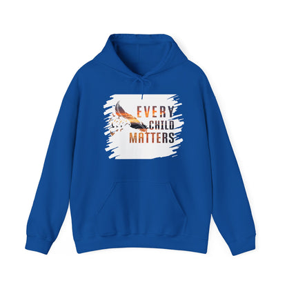 Every Child Matter's Unisex Heavy Blend™ Hooded Sweatshirt