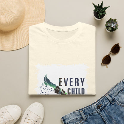 Every Child Matter's Unisex Softstyle T-Shirt