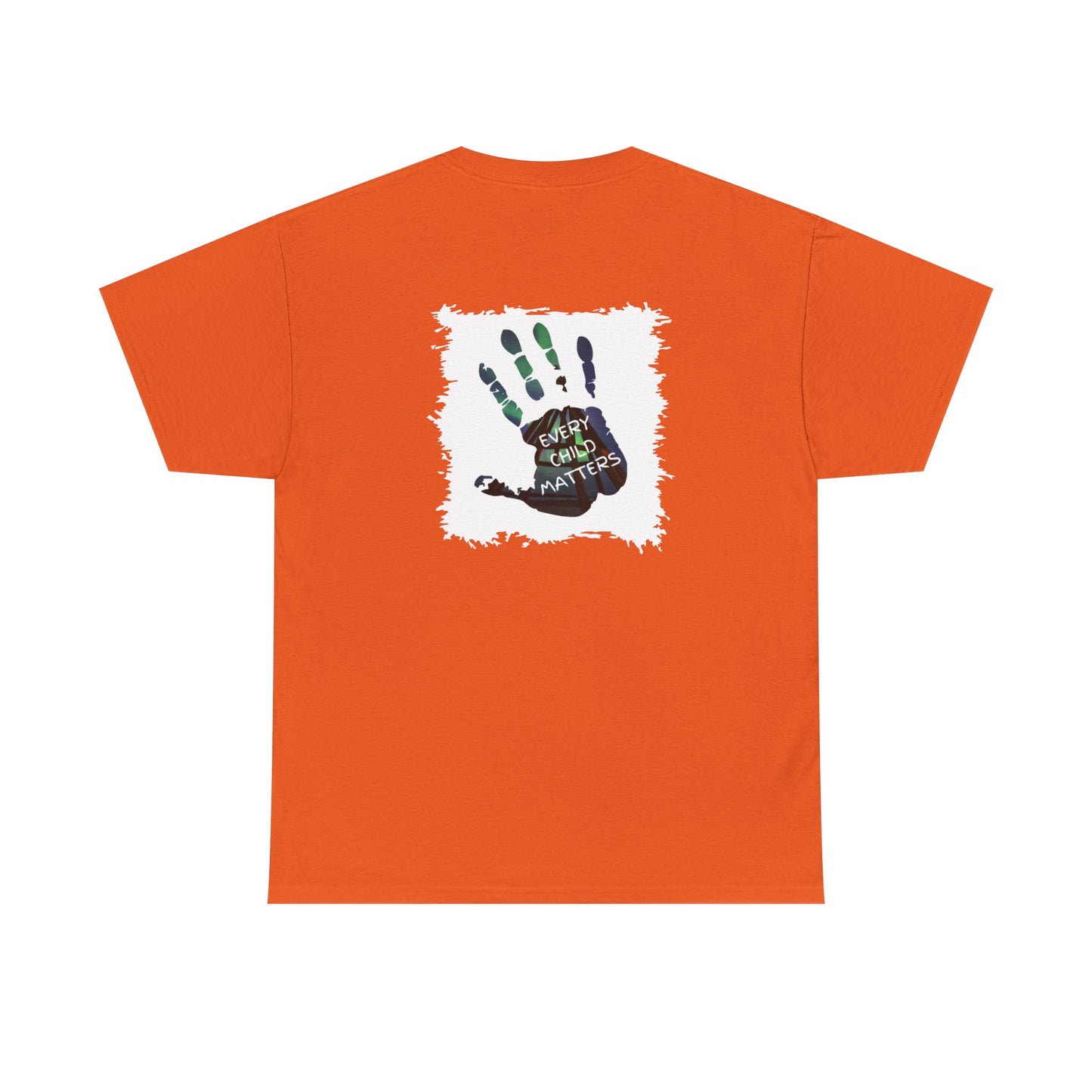 Every Child Matter's Unisex Heavy Cotton Tee