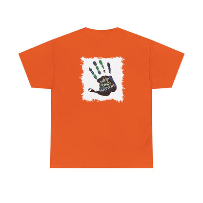 Every Child Matter's Unisex Heavy Cotton Tee
