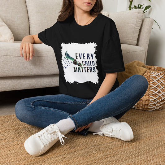 Every Child Matter's Unisex Softstyle T-Shirt