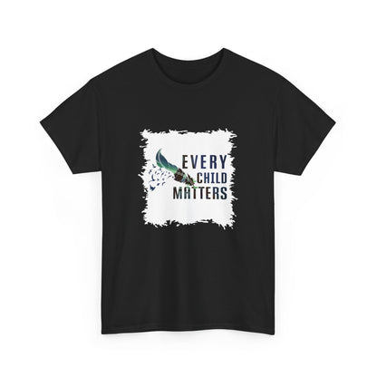 Every Child Matter's Unisex Heavy Cotton Tee