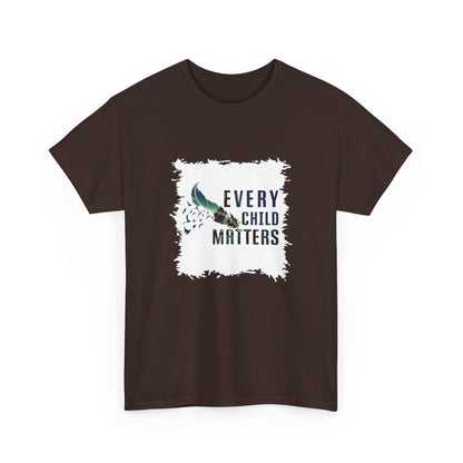 Every Child Matter's Unisex Heavy Cotton Tee