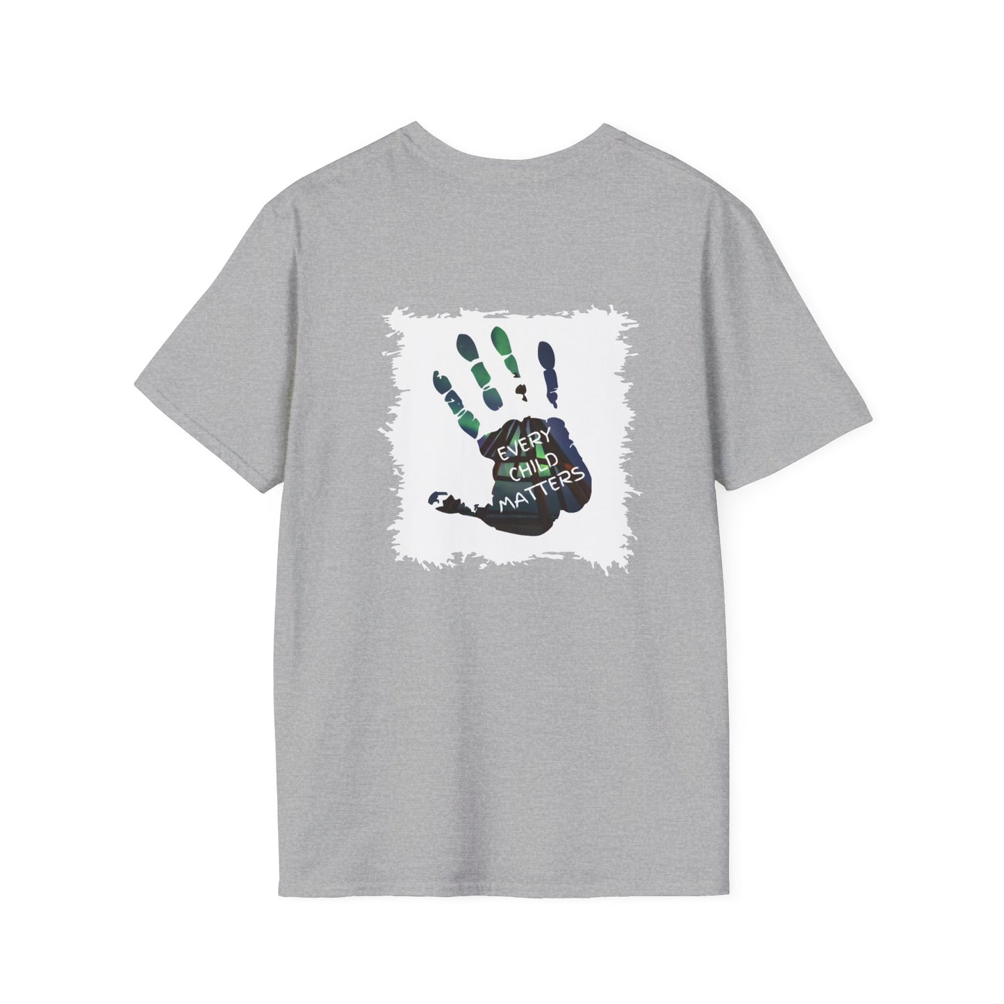 Every Child Matter's Unisex Softstyle T-Shirt