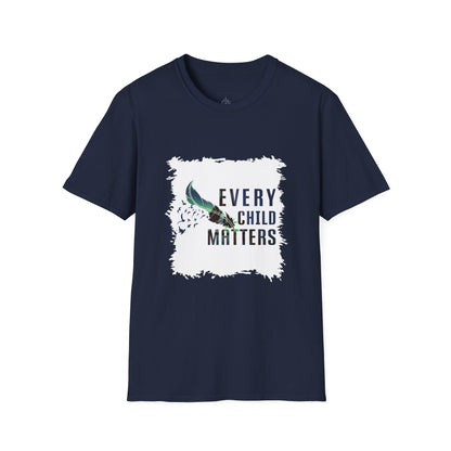 Every Child Matter's Unisex Softstyle T-Shirt