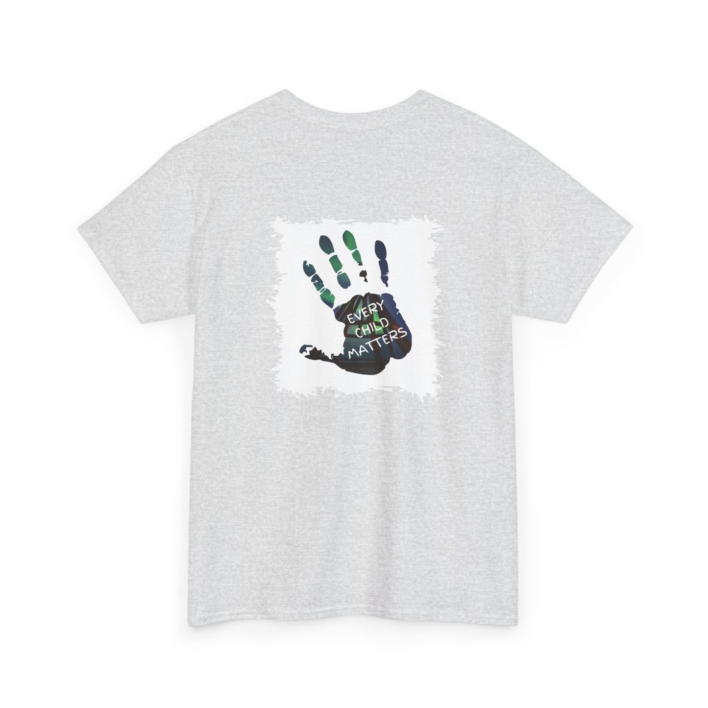 Every Child Matter's Unisex Heavy Cotton Tee