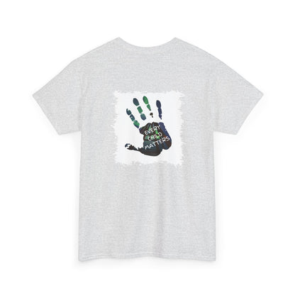 Every Child Matter's Unisex Heavy Cotton Tee