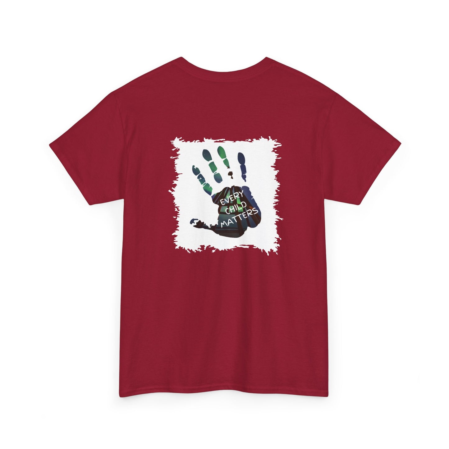 Every Child Matter's Unisex Heavy Cotton Tee