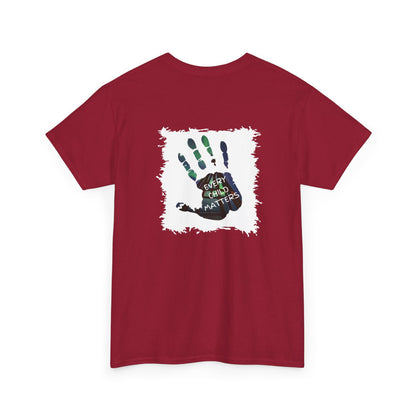 Every Child Matter's Unisex Heavy Cotton Tee