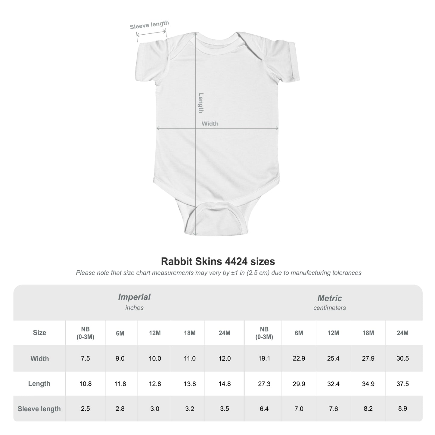 Every Child Matters Infant jumper