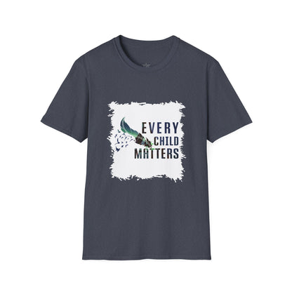 Every Child Matter's Unisex Softstyle T-Shirt