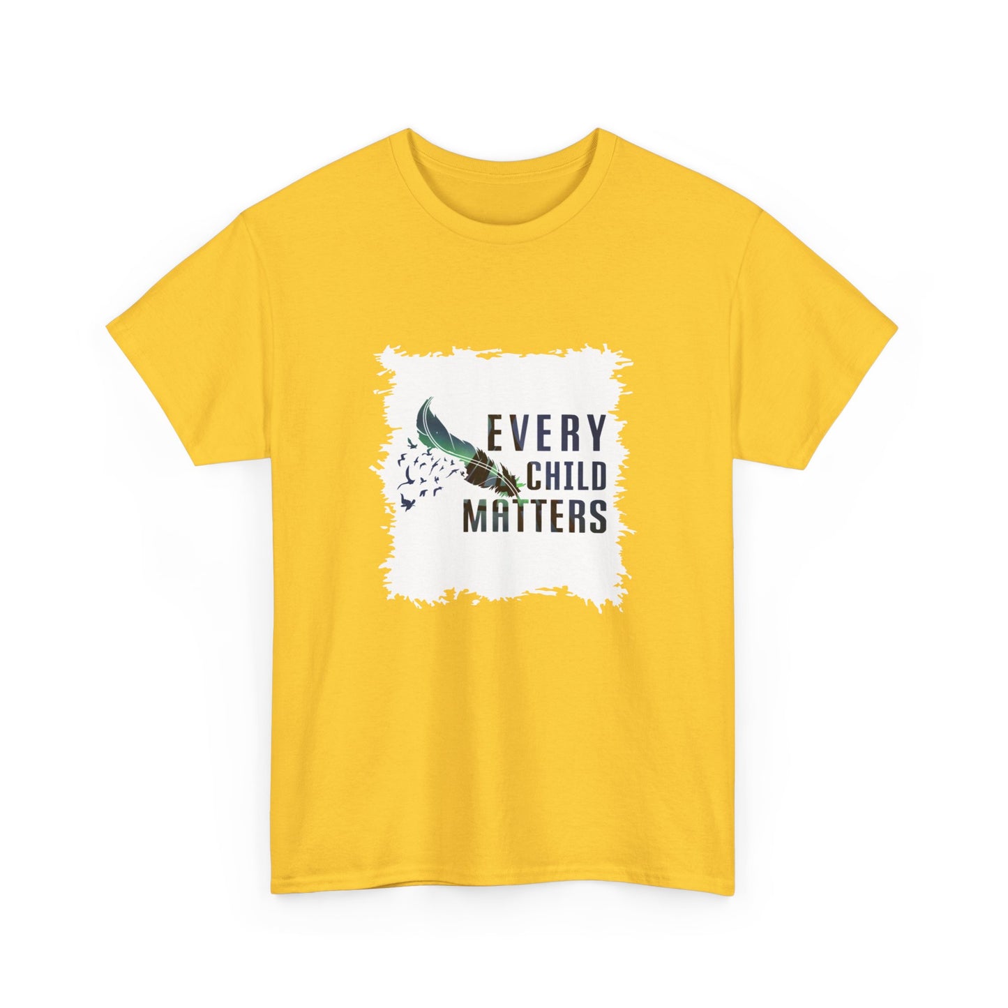 Every Child Matter's Unisex Heavy Cotton Tee