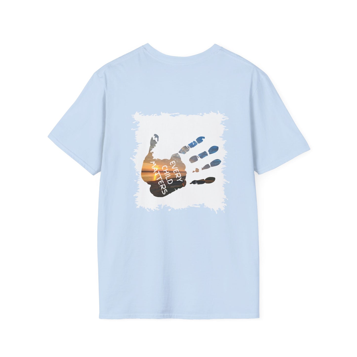 Every Child Matter's Unisex Softstyle T-Shirt