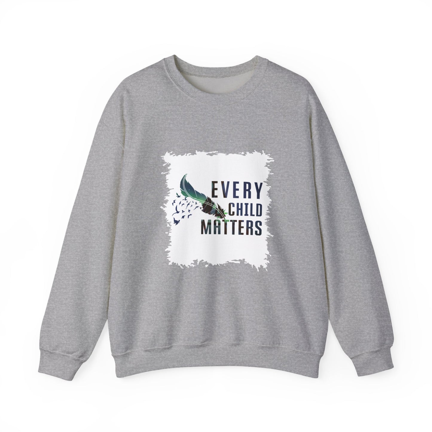 Every Child MatterUnisex Heavy Blend™ Crewneck Sweatshirt