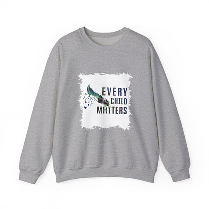 Every Child MatterUnisex Heavy Blend™ Crewneck Sweatshirt