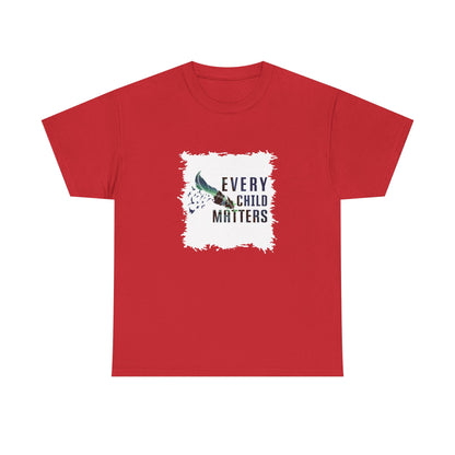 Every Child Matter's Unisex Heavy Cotton Tee