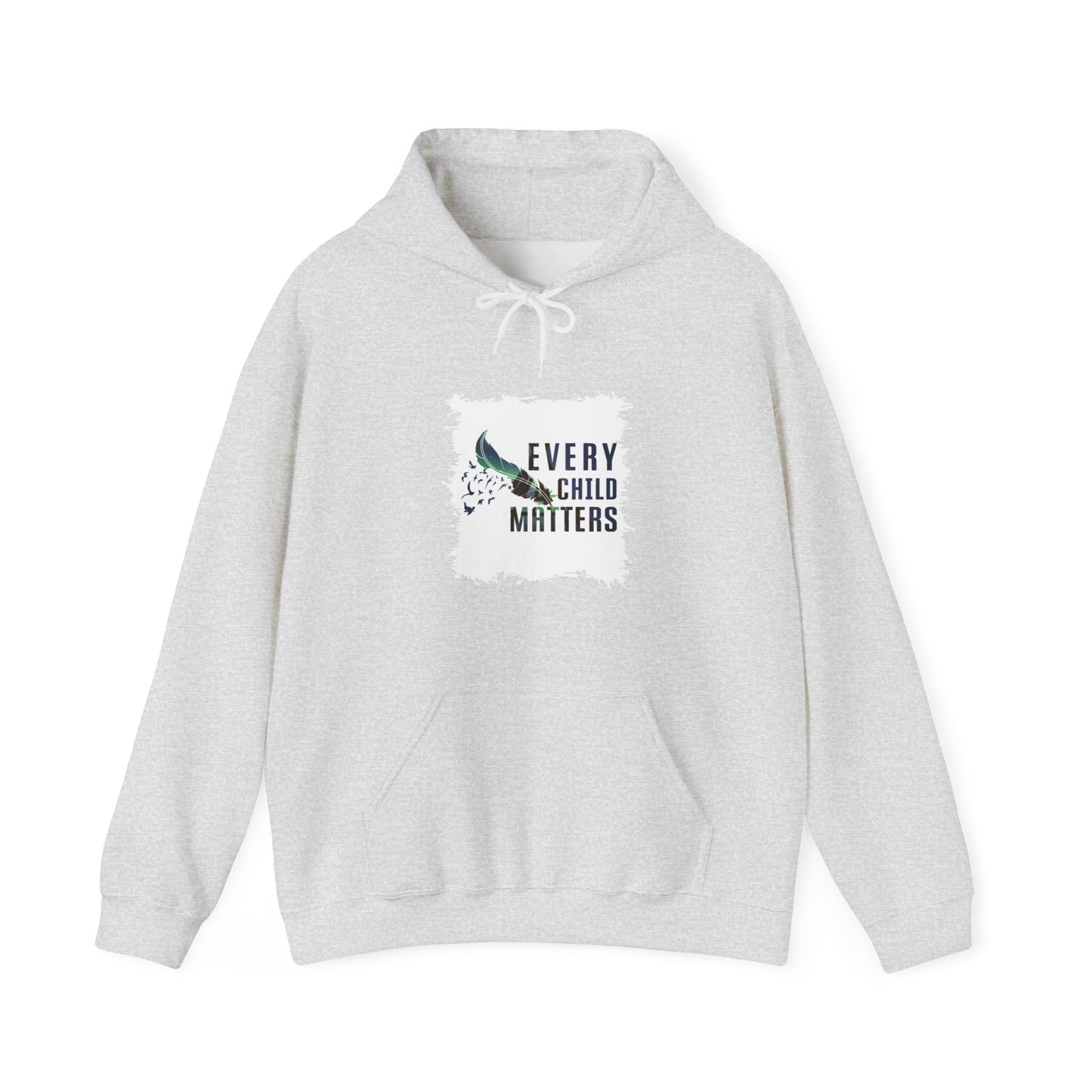 Every Child Matters Hoodie - Unisex Comfortable Sweatshirt, Perfect for Awareness Events, Casual Wear, Gifts for Advocates, [...]