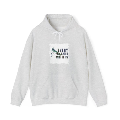 Every Child Matters Hoodie - Unisex Comfortable Sweatshirt, Perfect for Awareness Events, Casual Wear, Gifts for Advocates, [...]
