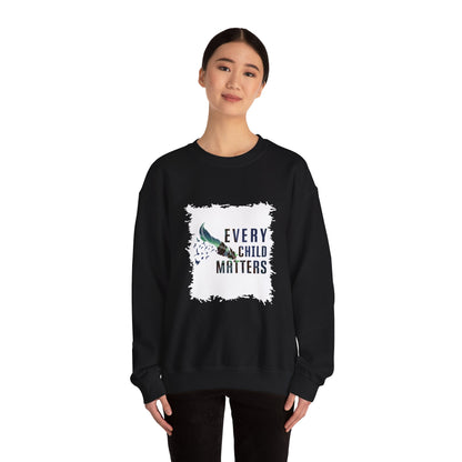 Every Child MatterUnisex Heavy Blend™ Crewneck Sweatshirt