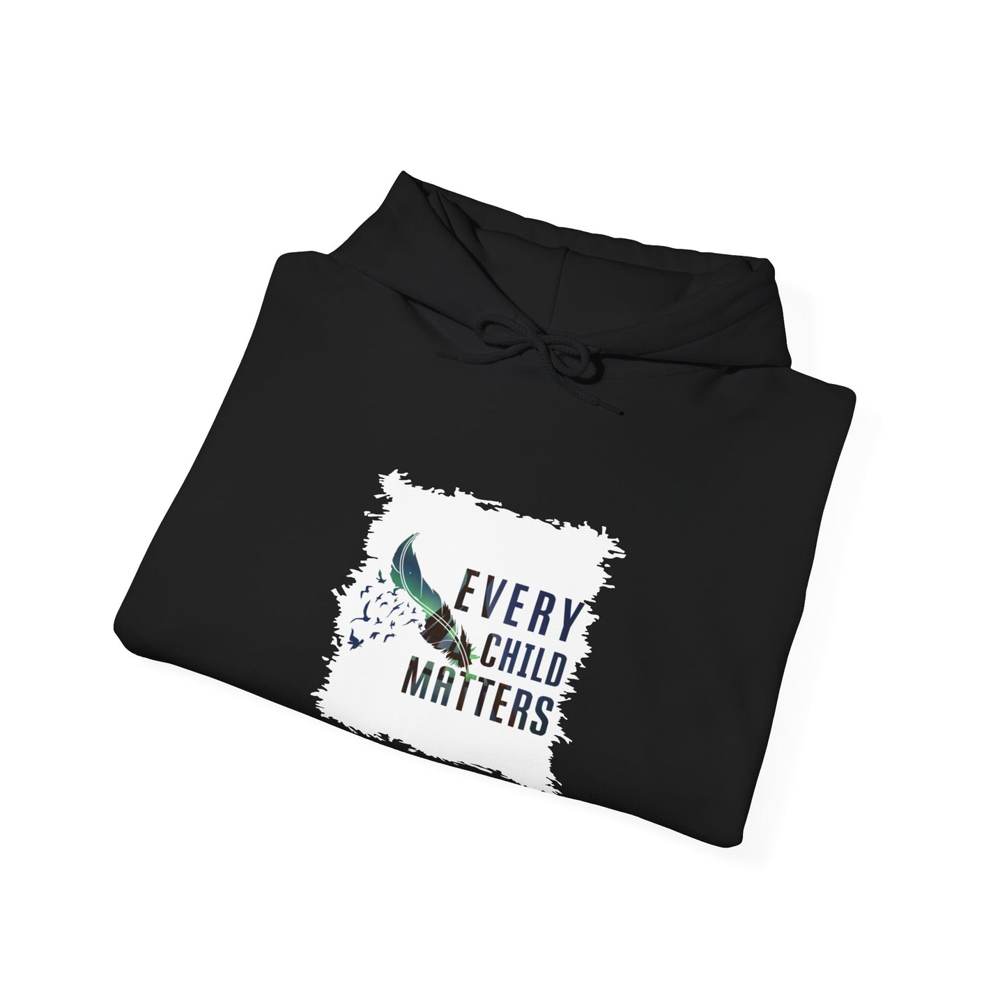 Every Child Matters Hoodie - Unisex Comfortable Sweatshirt, Perfect for Awareness Events, Casual Wear, Gifts for Advocates, [...]