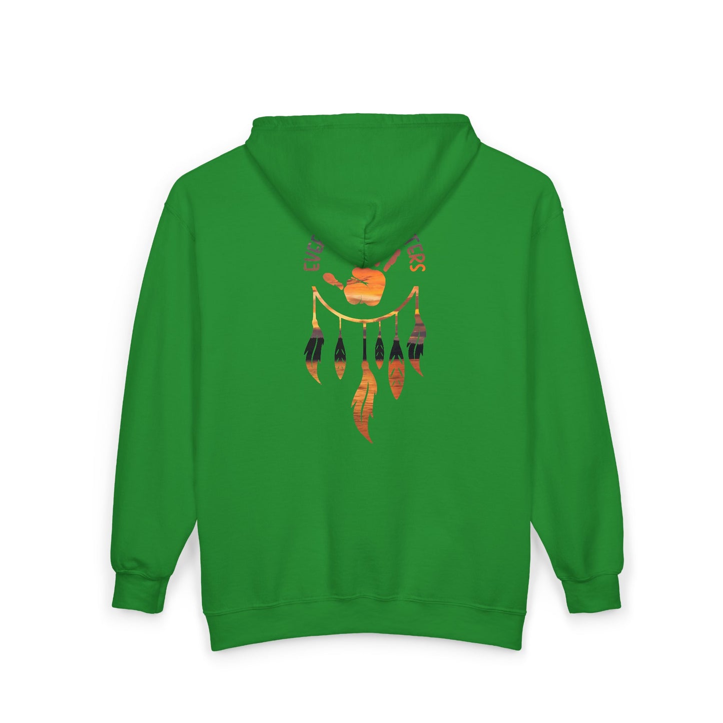 Zip Hoodie — 'Every Child Matters' Dreamcatcher Design