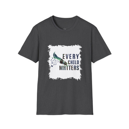 Every Child Matter's Unisex Softstyle T-Shirt