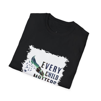 Every Child Matter's Unisex Softstyle T-Shirt