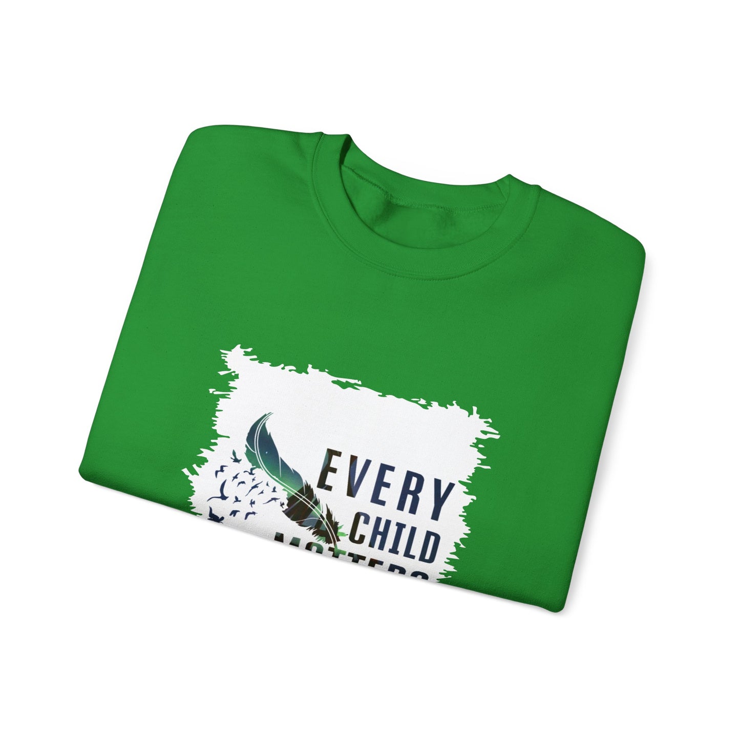 Every Child MatterUnisex Heavy Blend™ Crewneck Sweatshirt