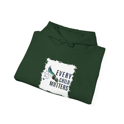 Every Child Matters Hoodie - Unisex Comfortable Sweatshirt, Perfect for Awareness Events, Casual Wear, Gifts for Advocates, [...]