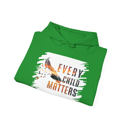 Every Child Matter's Unisex Heavy Blend™ Hooded Sweatshirt