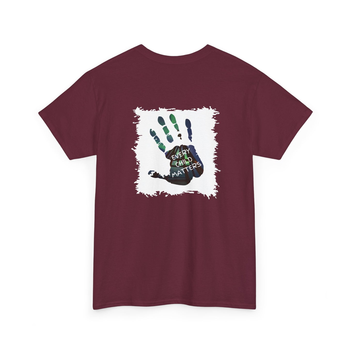Every Child Matter's Unisex Heavy Cotton Tee