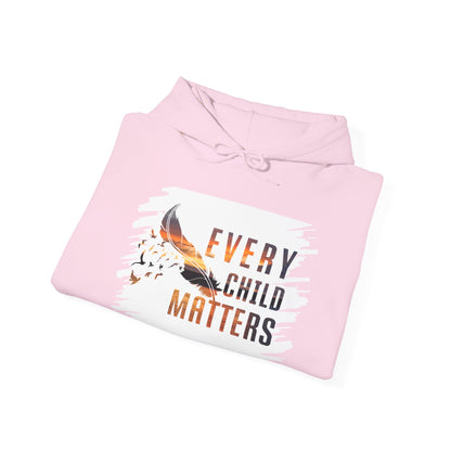 Every Child Matter's Unisex Heavy Blend™ Hooded Sweatshirt
