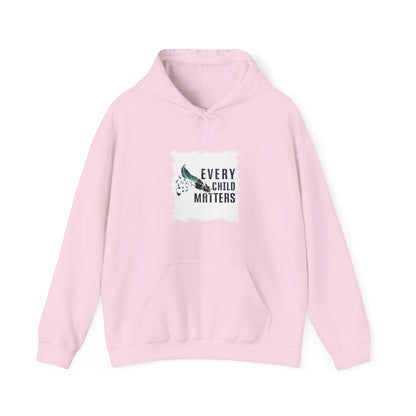 Every Child Matters Hoodie - Unisex Comfortable Sweatshirt, Perfect for Awareness Events, Casual Wear, Gifts for Advocates, [...]