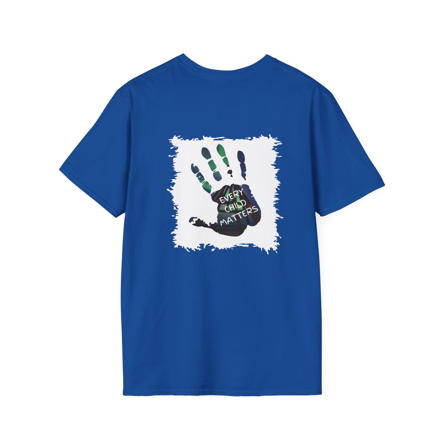 Every Child Matter's Unisex Softstyle T-Shirt