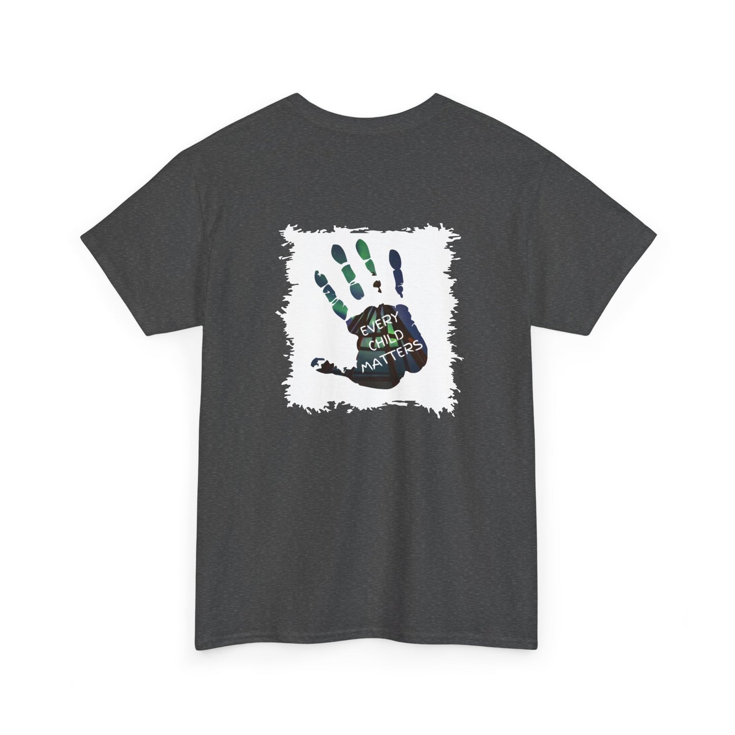 Every Child Matter's Unisex Heavy Cotton Tee