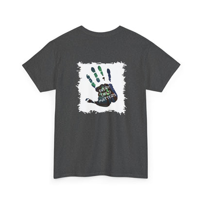 Every Child Matter's Unisex Heavy Cotton Tee