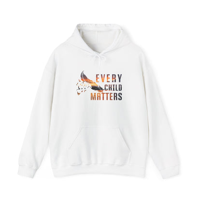 Every Child Matter's Unisex Heavy Blend™ Hooded Sweatshirt