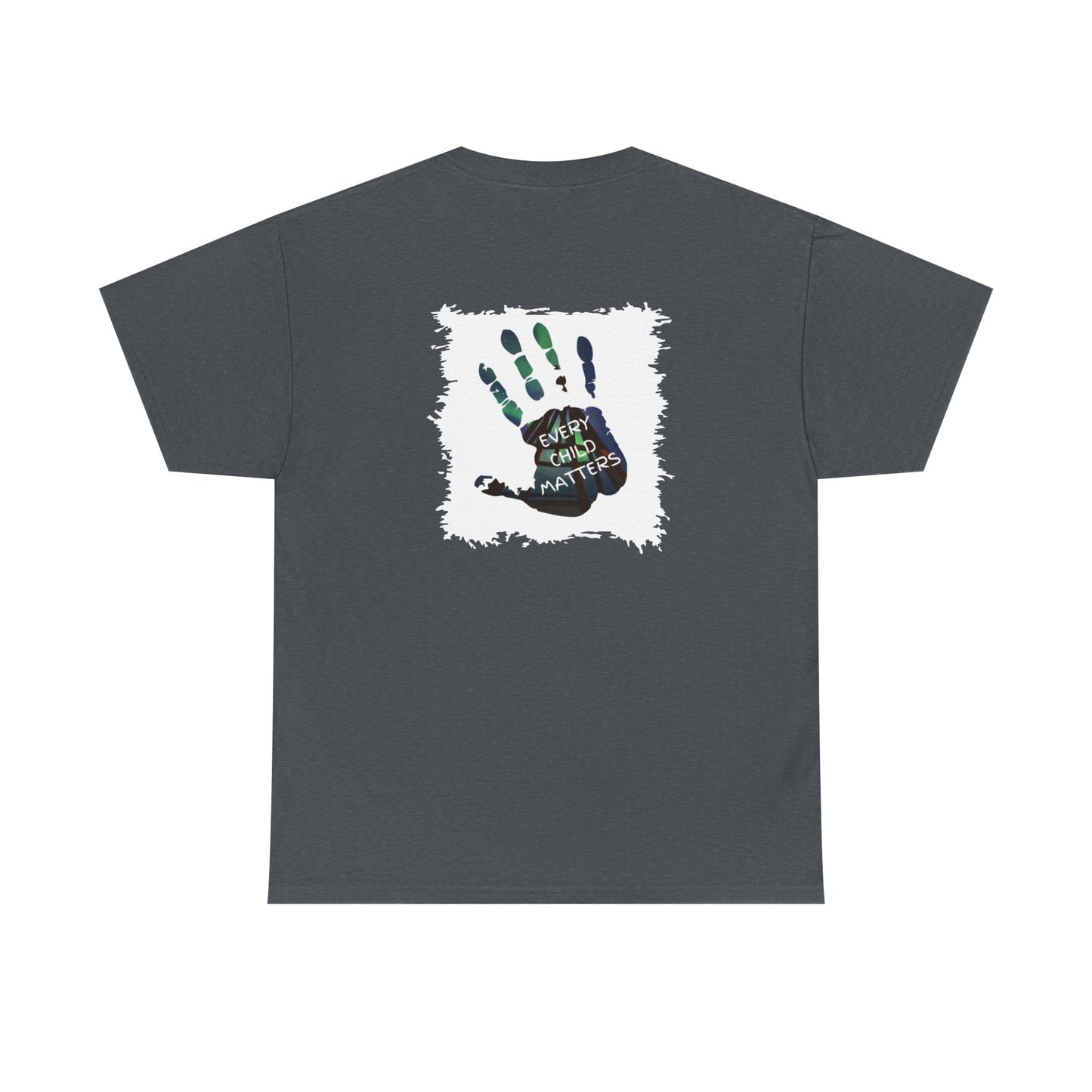 Every Child Matter's Unisex Heavy Cotton Tee